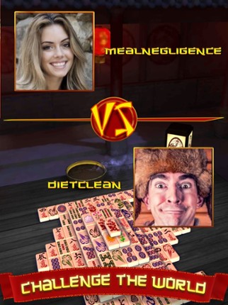 Mahjong Clash screenshot