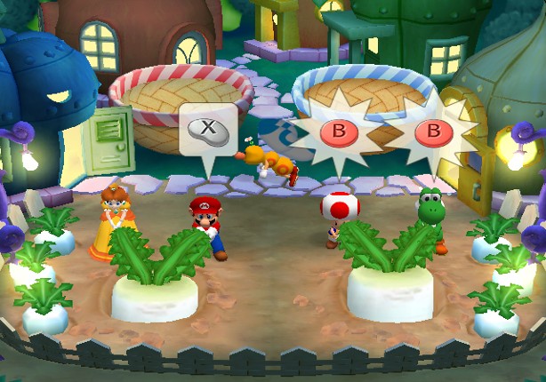 Mario Party 6 screenshot