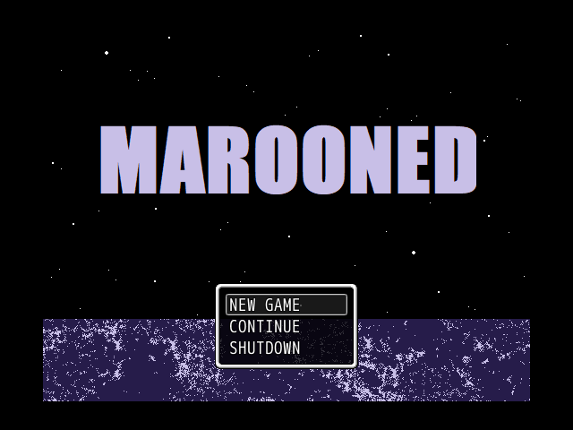 MAROONED Image