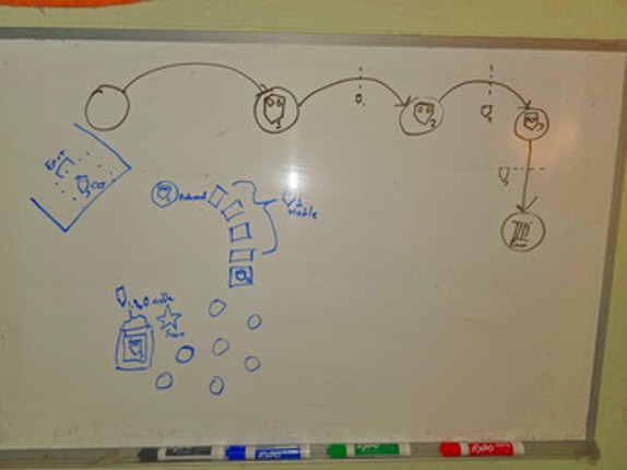 Mask of the Beholder screenshot