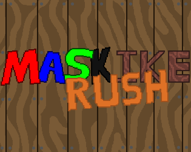 Games like MASKIVE RUSH