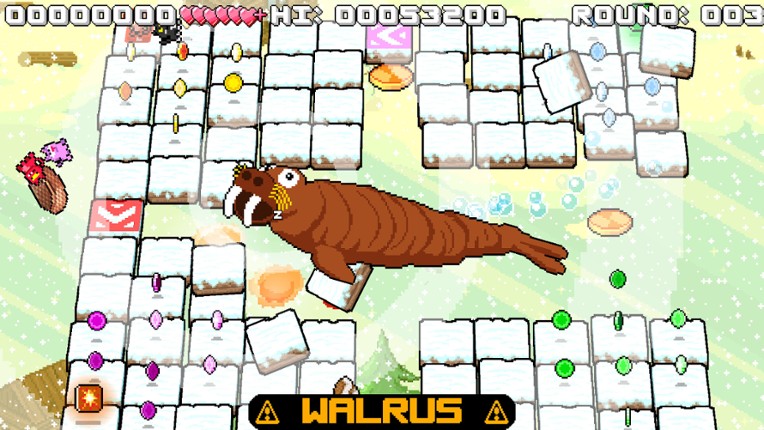 Maximus Mouse's Manic Mayhem screenshot
