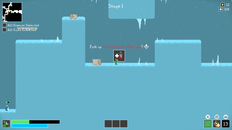 Maze Monsters screenshot