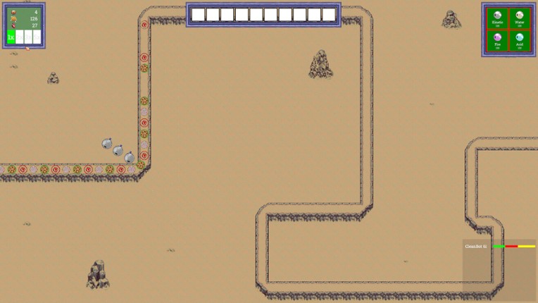 Mega Giga Cookie Destroyer TD screenshot