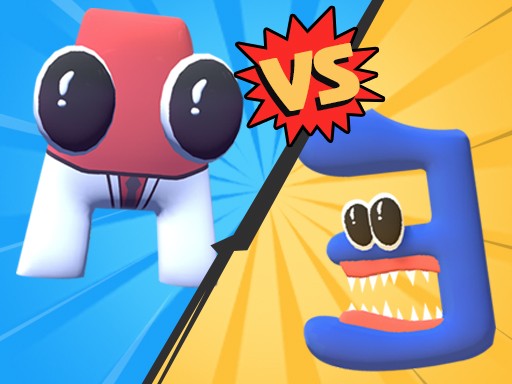 Games like Merge Alphabet 3D