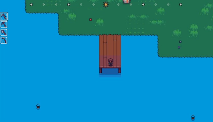 Midnight Garden screenshot