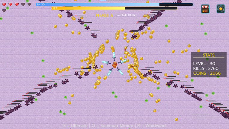 MightyDuckGame Image