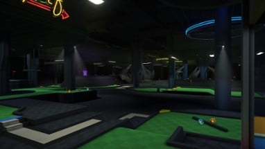 MiniGolf Mania Image