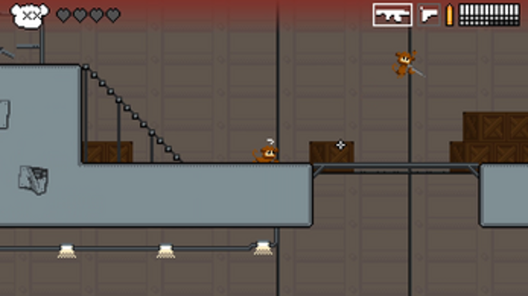 Monkeround screenshot