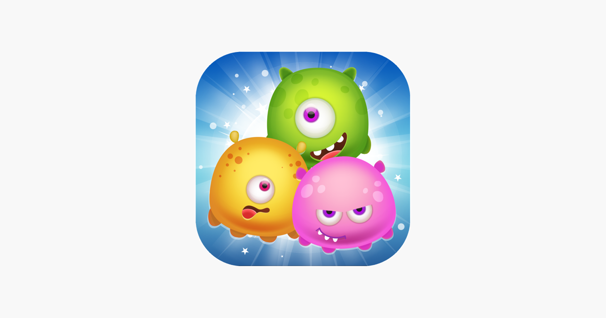 Games like Monster Busters World : Awesome Matching Puzzle