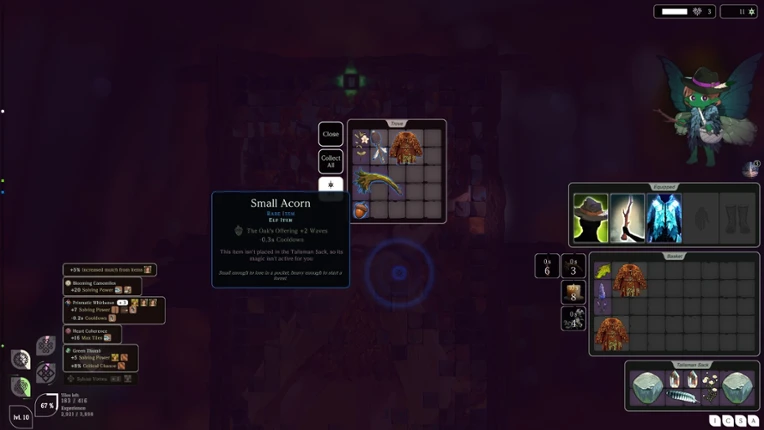Mosaica: Arboreal screenshot