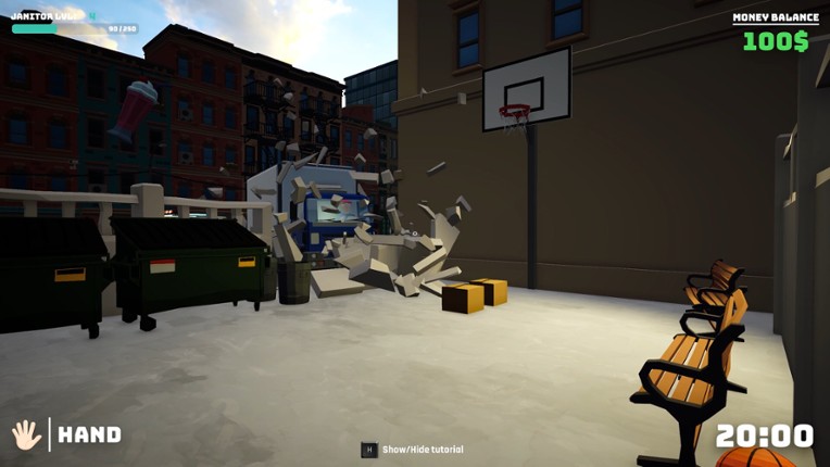 Mr Toilet screenshot