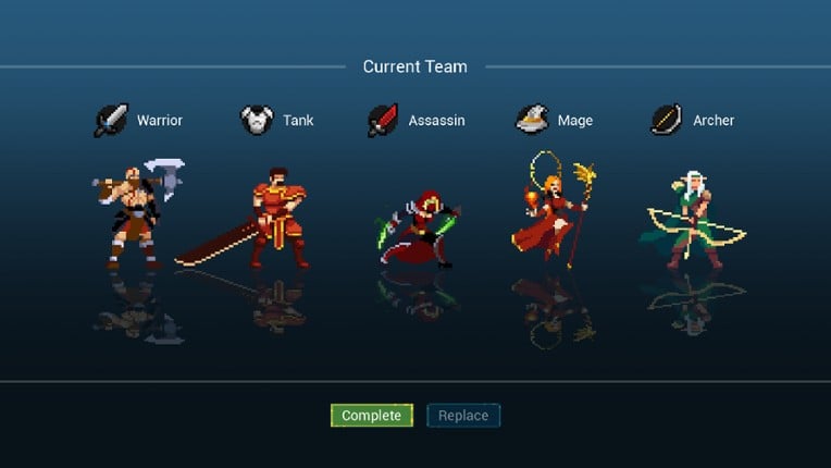 MY DIRECT DAMAG 7 TRILLION screenshot