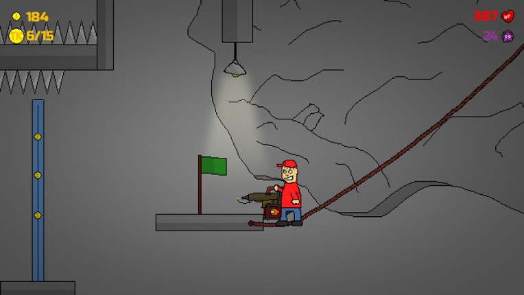 Mystery Chamber World screenshot