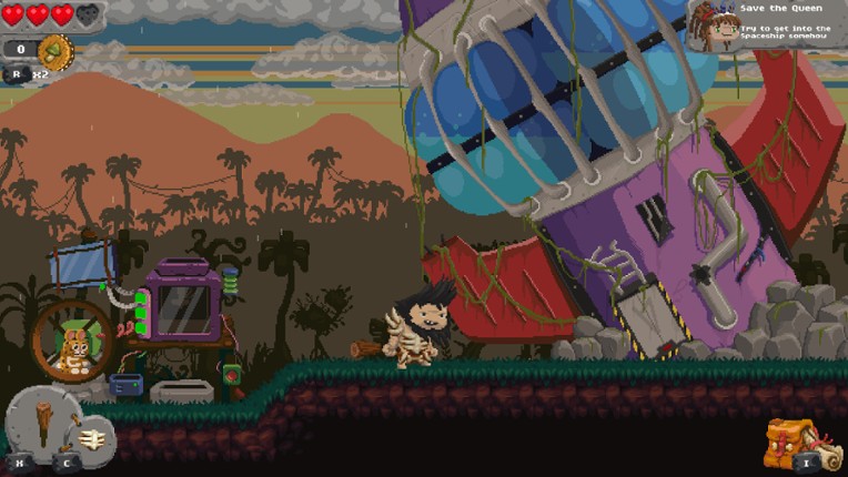 Neanderthallica screenshot