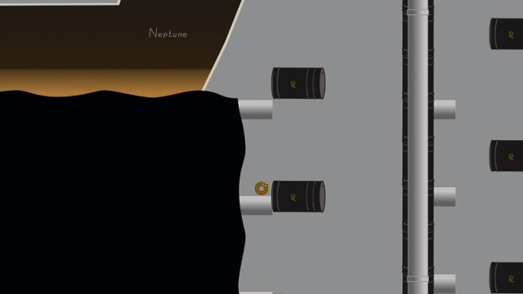 Neptunian Donut screenshot