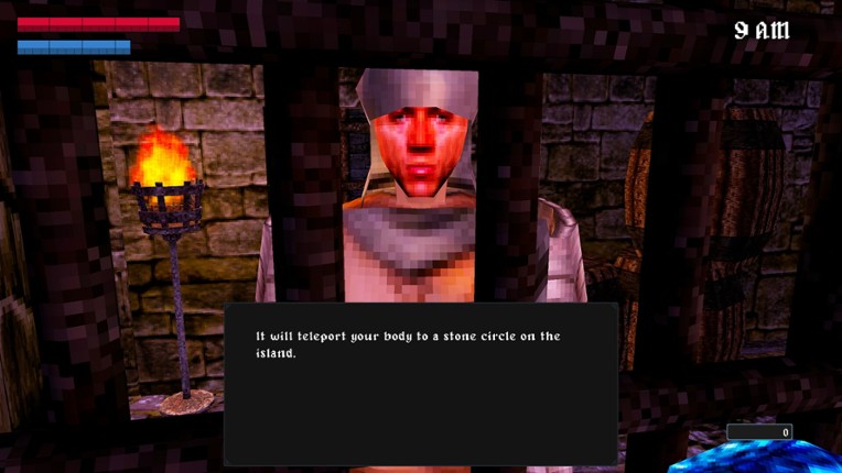 Nox Mortalis screenshot