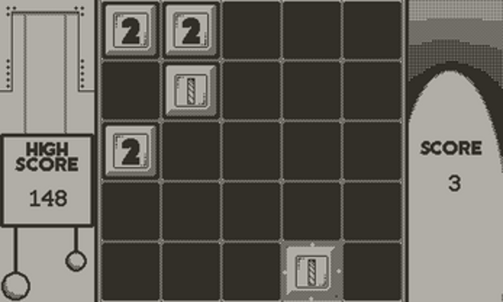 Number 7 for PlayDate screenshot