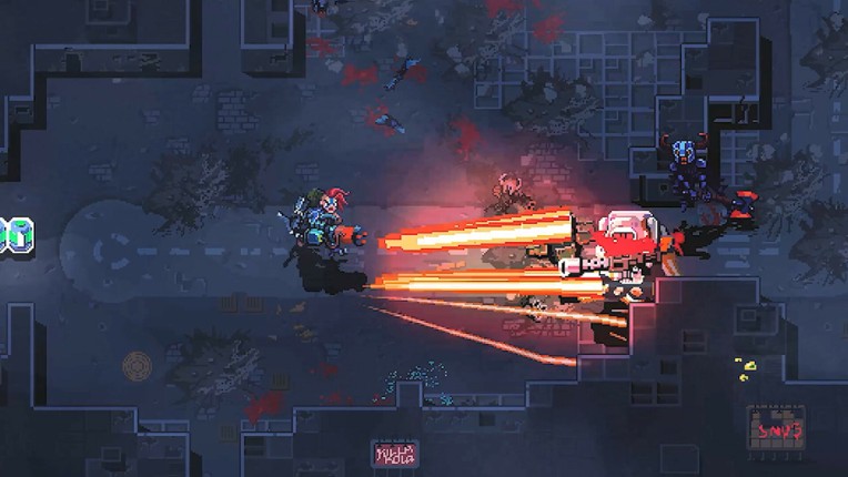 Odinfall Prologue screenshot