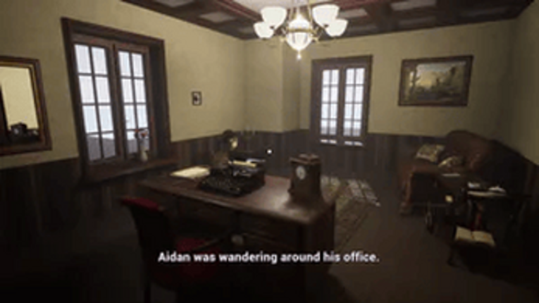 Of Searching and Finding Lost_Space screenshot