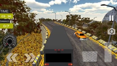 Offroad Tourist Bus Sim Image