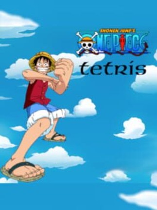 One Piece Tetris Game Cover