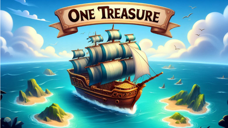 One Treasure Game Cover