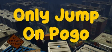 Games like Only Jump On Pogo