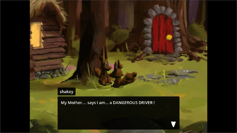 Orava screenshot