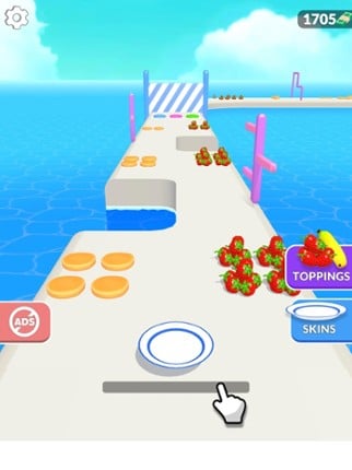 Pancake Run screenshot