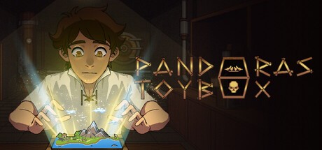 Games like Pandora's Toybox