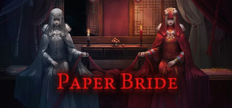 Paper Bride Image