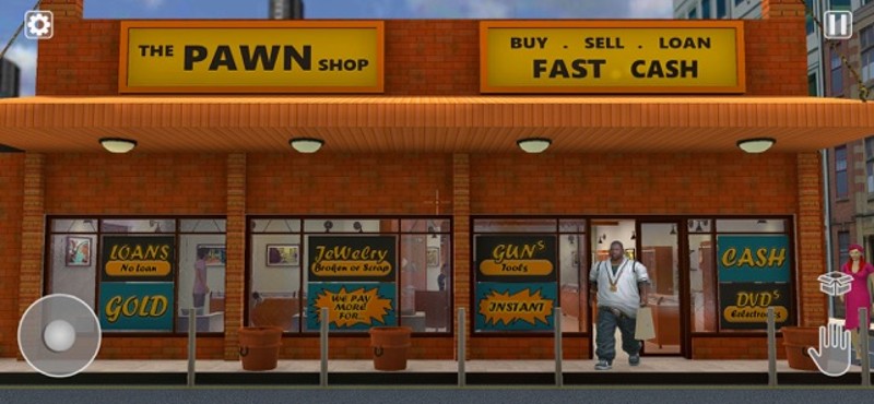 Pawn Shop - Store Cashier Game screenshot