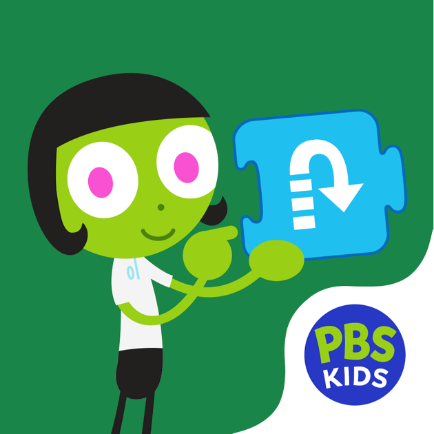 Games like PBS KIDS ScratchJr