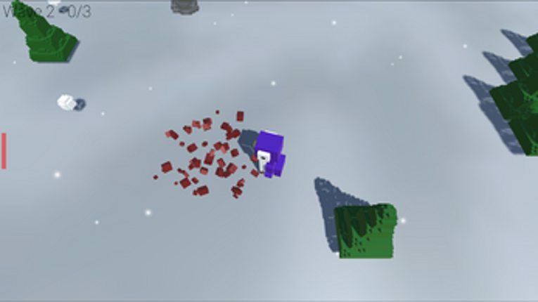 Penguin Survivor Image