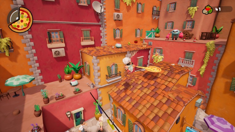 Pizzapocalypse 2 screenshot