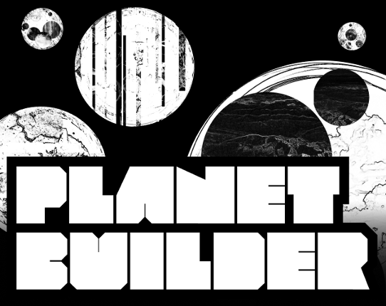 Planet Builder Game Cover