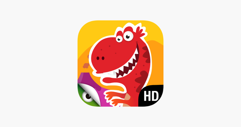 Planet Dinos – Jurassic Dinosaurs Games &amp; Educational Puzzles for Kids and Toddlers (HD) Image