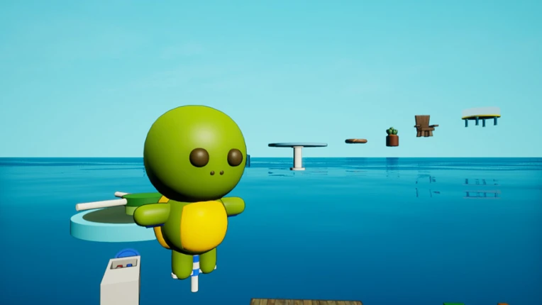 Pogo Together screenshot