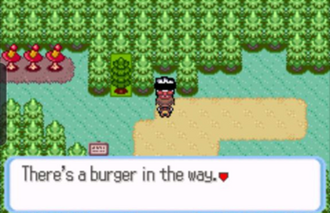 Pokémon REUBY Version Image