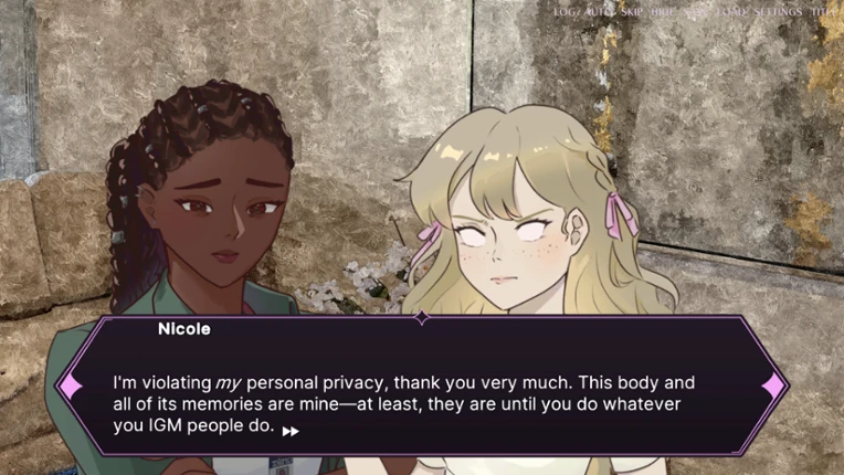 Possessed By Fate screenshot