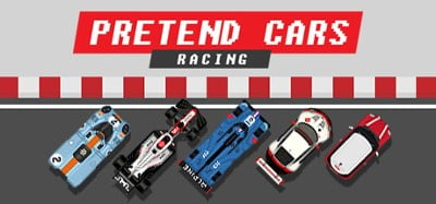 Pretend Cars Racing Image