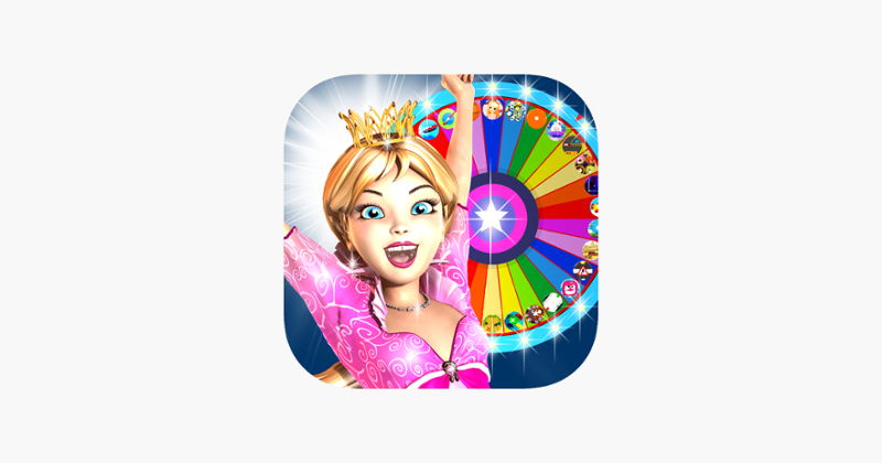 Princess Angela Games Wheel Game Cover