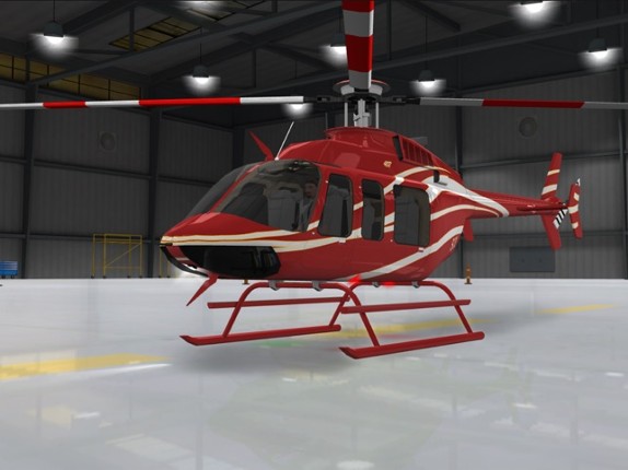 Pro Helicopter Simulator screenshot