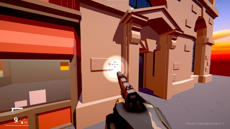 Project Redsun screenshot