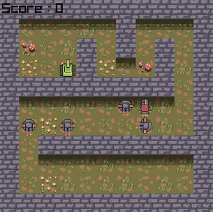 Project Tonk screenshot