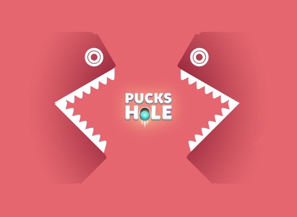 Games like Pucks Hole