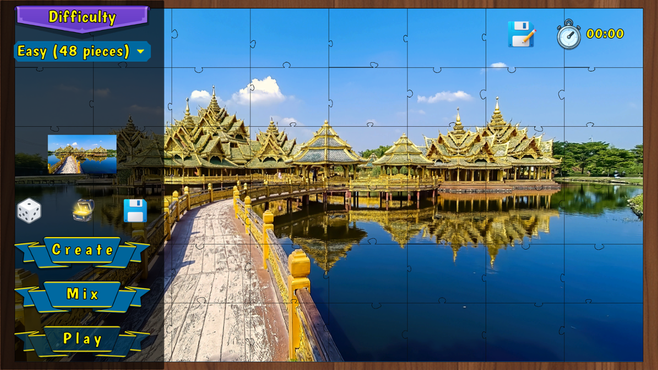 Games like Puzzzle
