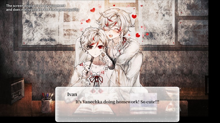 Quest for Choices: Ivan's Tale - Chapter 0+1 screenshot