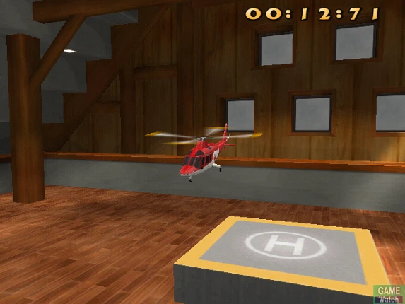 Radio Helicopter II Image